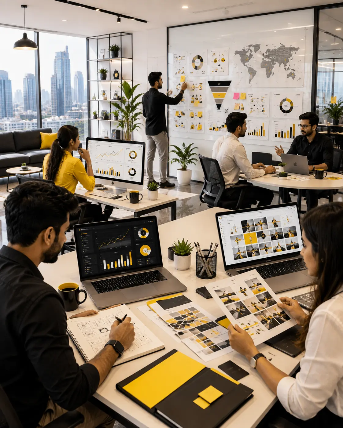 Digital Marketing Team in Gurgaon